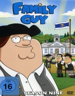 Family Guy S9