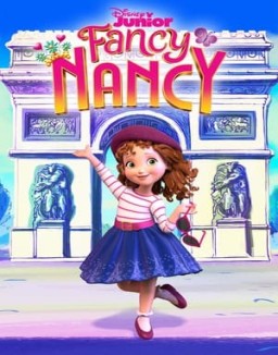 Fancy Nancy Clancy S1