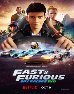 Fast & Furious Spy Racers staffel  2 stream