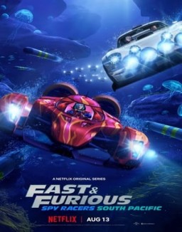 Fast & Furious Spy Racers staffel  5 stream