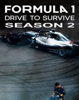 Formula 1: Drive to Survive staffel  2 stream