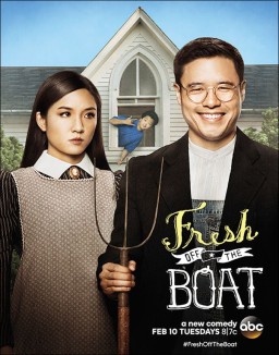 Fresh Off the Boat staffel  1 stream