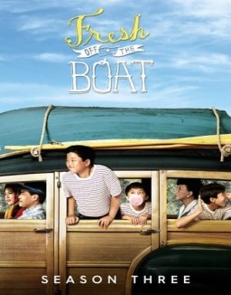 Fresh Off the Boat staffel  3 stream