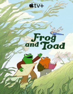 Frosch und Kröte stream