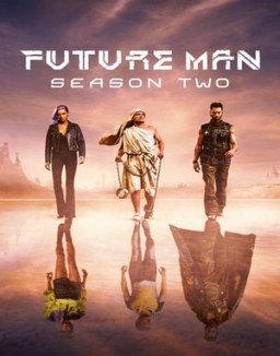 Future Man staffel  2 stream