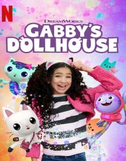 Gabby's Dollhouse stream