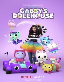 Gabby's Dollhouse stream