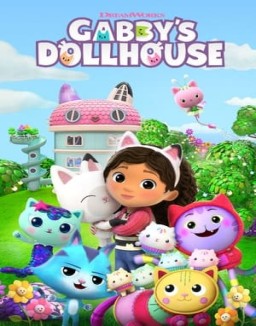 Gabby's Dollhouse stream