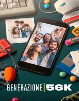 Generation 56k stream