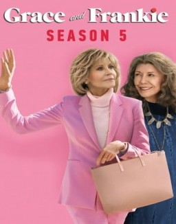 Grace and Frankie staffel  5 stream