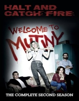 Halt and Catch Fire staffel  2 stream