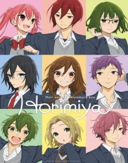 Horimiya stream