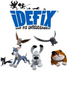 Idefix und die Unbeugsamen