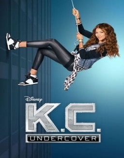 K.C. Undercover staffel  1 stream