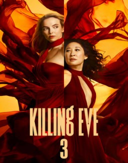 Killing Eve staffel  3 stream