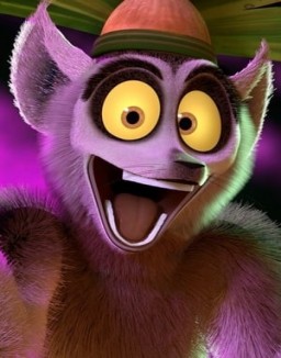 King Julien staffel  4 stream