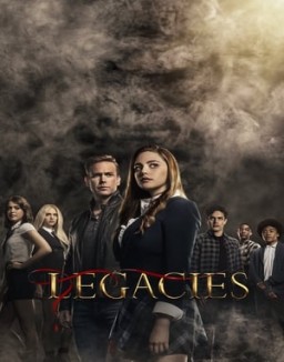 Legacies staffel  2 stream