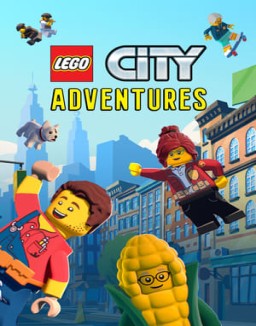 LEGO City Abenteuer staffel  1 stream