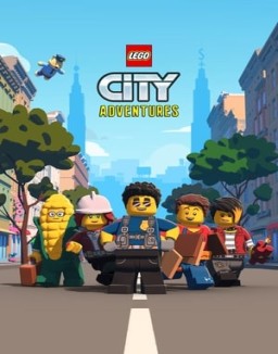 LEGO City Abenteuer staffel  2 stream