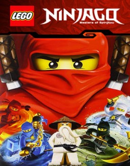 LEGO Ninjago: Meister des Spinjitzu staffel  1 stream