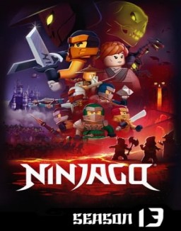 LEGO Ninjago: Meister des Spinjitzu staffel  13 stream