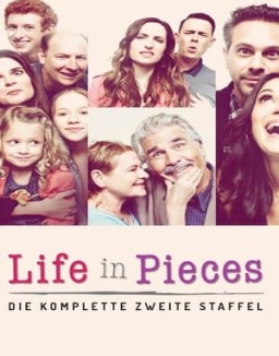 Life in Pieces staffel  2 stream