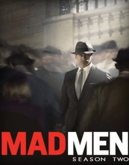 Mad Men staffel  2 stream