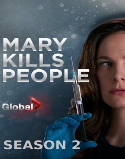 Mary Kills People staffel  2 stream