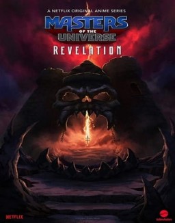 Masters of the Universe: Revelation stream