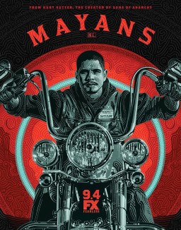 Mayans MC staffel  1 stream