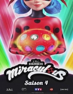 Miraculous staffel  4 stream