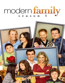 Modern Family staffel  1 stream