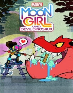 Moon Girl und Devil Dinosaur stream