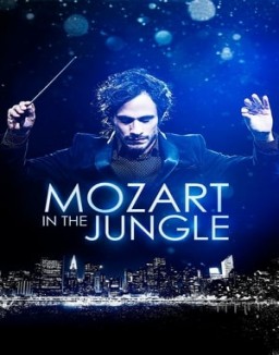 Mozart in the Jungle staffel  1 stream