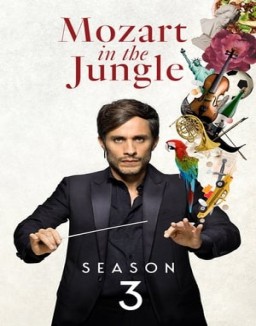 Mozart in the Jungle staffel  3 stream