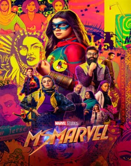 Ms. Marvel S1