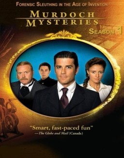 Murdoch Mysteries staffel  1 stream