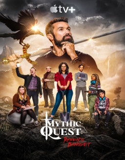 Mythic Quest staffel  1 stream