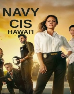 Navy CIS: Hawaii stream