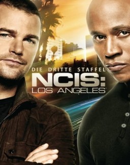 NCIS: Los Angeles staffel  3 stream