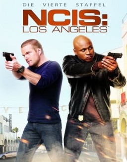 NCIS: Los Angeles staffel  4 stream