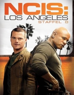 NCIS: Los Angeles staffel  8 stream