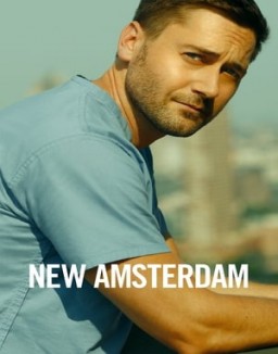 New Amsterdam staffel  2 stream