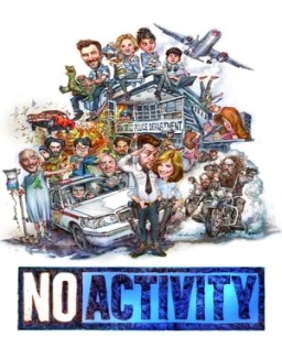 No Activity staffel  3 stream