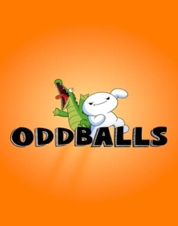 Oddballs: die seltsamen abenteuer von James & Max S1