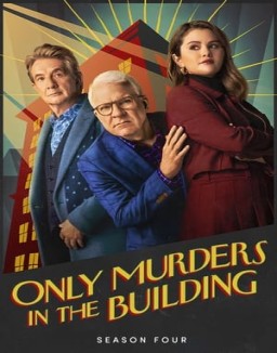 Only Murders in the Building stream