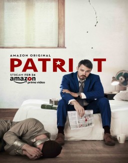 Patriot staffel  1 stream