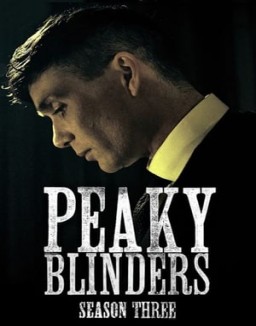 Peaky Blinders staffel  3 stream