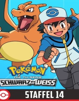 Pokémon staffel  14 stream