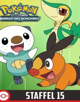 Pokémon staffel  15 stream